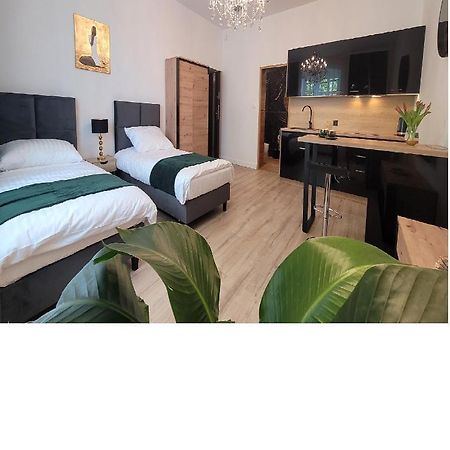 Good Day Apartment Centrum Katowice Bagian luar foto