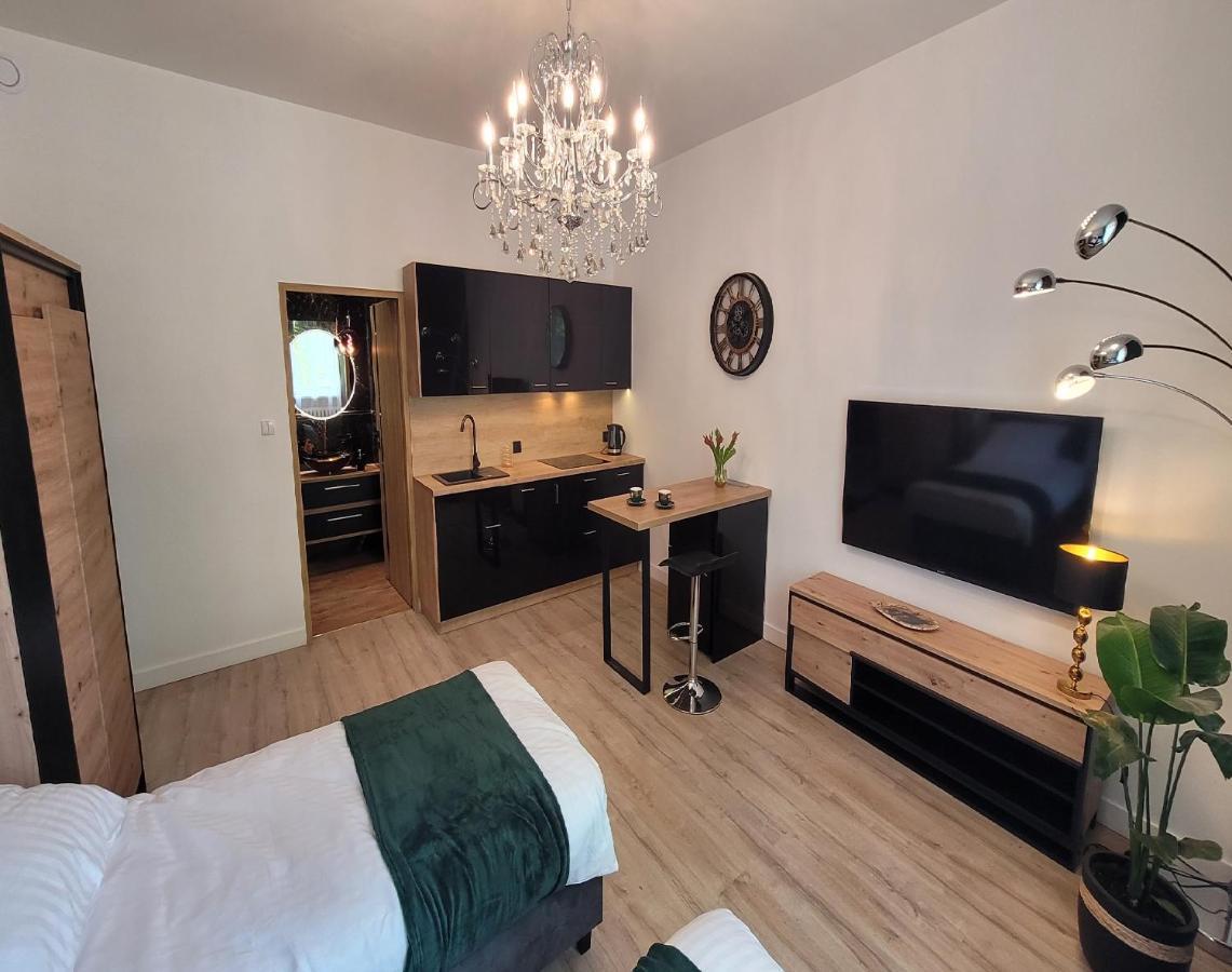 Good Day Apartment Centrum Katowice Bagian luar foto