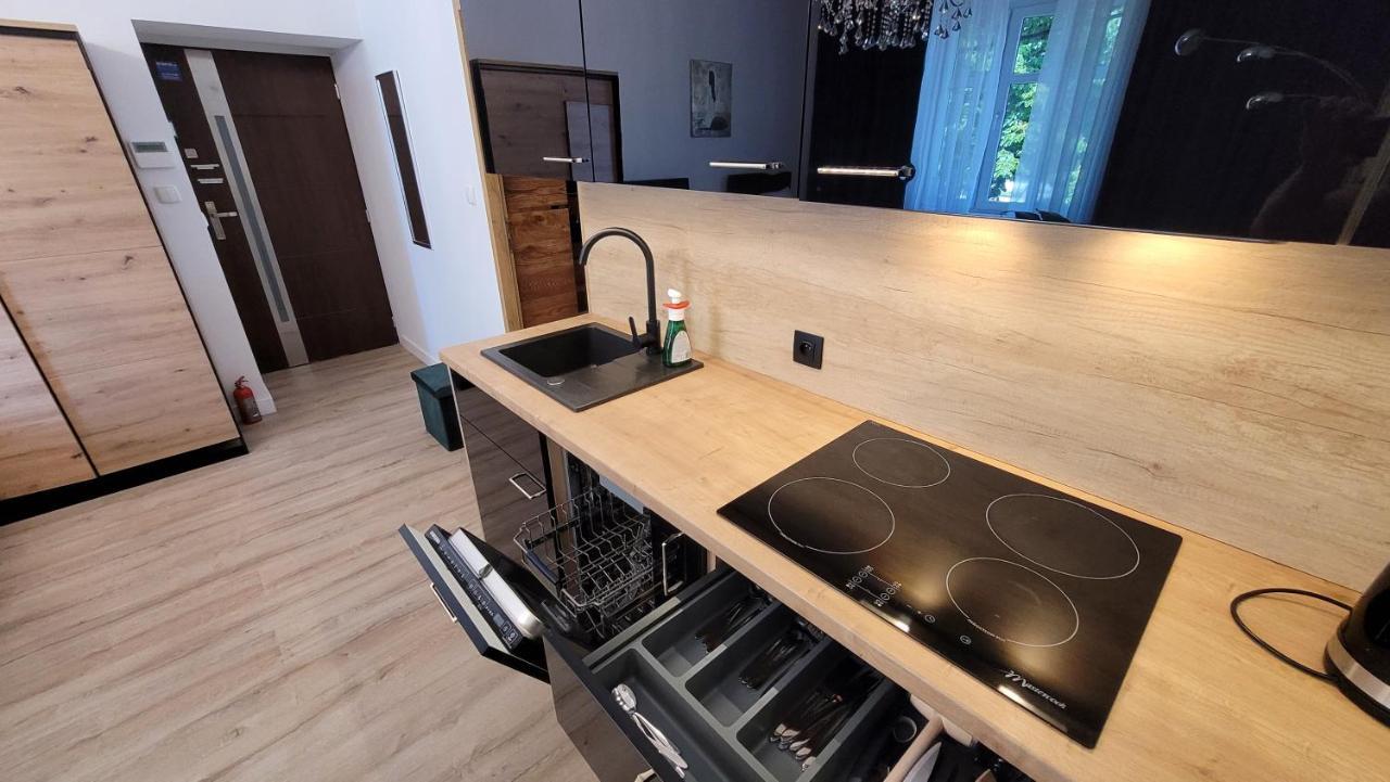 Good Day Apartment Centrum Katowice Bagian luar foto